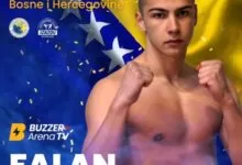Državni prvak u kickboxingu – Amir Falan briljirao u Bugojnu!