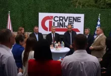 Kemal Ademović pristupio političkoj stranci Crvene linije