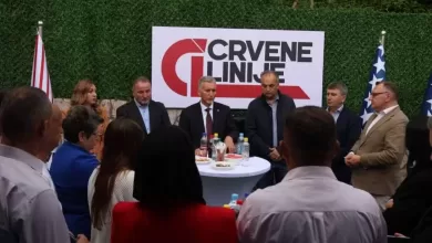 Kemal Ademović pristupio političkoj stranci Crvene linije