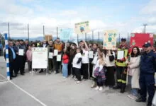 Završna smotra u Dragoradima krunisala „Zelenu stazu znanja