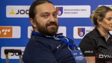 Dino Čustović predvodi kadetkinje na prestižnom međunarodnom turniru u Sarajevu