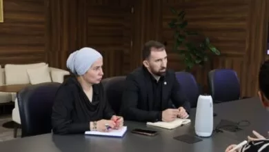 Delić i Harasty: Partnerstvo sa MOR-om daje konkretne rezultate, pomjeramo fokus na zaštitu na radu i implementaciju reformi