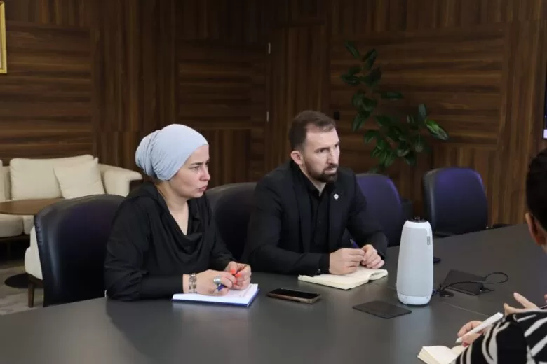 Delić i Harasty: Partnerstvo sa MOR-om daje konkretne rezultate, pomjeramo fokus na zaštitu na radu i implementaciju reformi