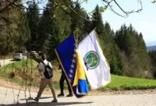 Obilježavanje 34. godišnjice odluke o organizovanju otpora agresiji na području Srednjeg i šire