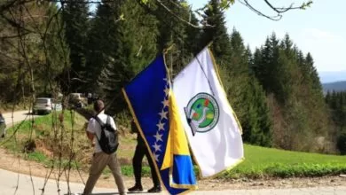 Obilježavanje 34. godišnjice odluke o organizovanju otpora agresiji na području Srednjeg i šire