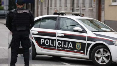 Dojave o postavljenim bombama u sarajevskim školama