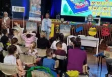 “Kuća mašte i snova” oduševljava mališane na Sajmu knjiga