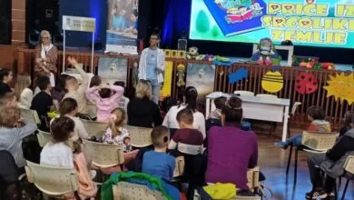 “Kuća mašte i snova” oduševljava mališane na Sajmu knjiga