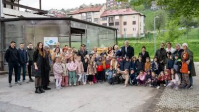 Međugeneracijskim susretom i sadnjom biljaka u Vogošći obilježen Dan planete Zemlje