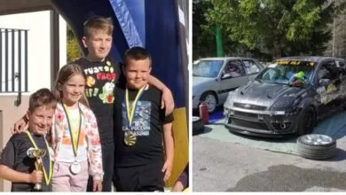 Odličan početak sezone: Takmičari AMK Ilijaš uspješni na Bjelašnici