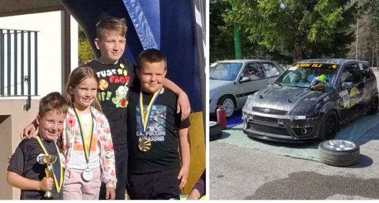 Odličan početak sezone: Takmičari AMK Ilijaš uspješni na Bjelašnici