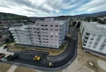 Totalna obustava saobraćaja u ulici 126. ilijaške brigade 24. i 25. aprila zbog završnog asfaltiranja