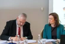 Potpisom Memoranduma sa GIZ-om započet proces energetske tranzicije Sportske dvorane “Amel Bečković”