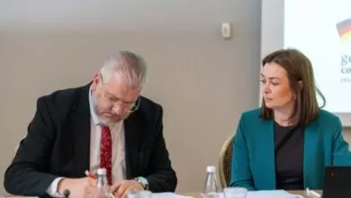 Potpisom Memoranduma sa GIZ-om započet proces energetske tranzicije Sportske dvorane “Amel Bečković”