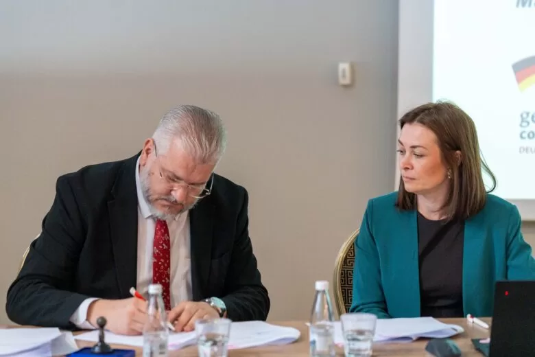 Potpisom Memoranduma sa GIZ-om započet proces energetske tranzicije Sportske dvorane “Amel Bečković”