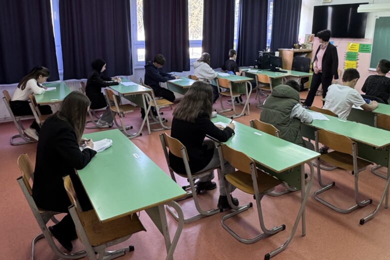 Omer Džigal pobjednik Općinskog takmičenja iz nastavnog predmeta Historija.