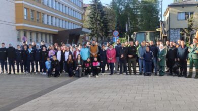 Ilijaš: Dvodnevna akcija čišćenja okupila građane i institucije u borbi za čistiju životnu sredinu