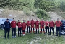 GSS Ilijaš aktivno učestvovao u akciji čišćenja i pripremama za međunarodnu vježbu spašavanja