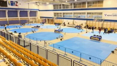 Otvoreno Državno prvenstvo u olimpijskom taekwondou uz prisustvo sportskog direktora European Taekwondo Union