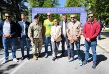 KJU za zaštićena prirodna područja nagrađena na Sarajevo Marathonu, najmlađi učili o prirodi kroz kviz