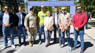 KJU za zaštićena prirodna područja nagrađena na Sarajevo Marathonu, najmlađi učili o prirodi kroz kviz