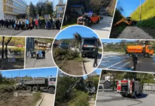 Uspješno realizovana velika dvodnevna akcija čišćenja Ilijaša