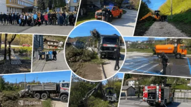 Uspješno realizovana velika dvodnevna akcija čišćenja Ilijaša
