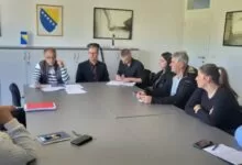 Održan sastanak Pododbora za organizaciju Marša mira 2026: Imenovano rukovodstvo i definisani naredni koraci