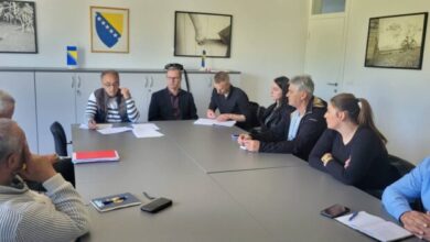 Održan sastanak Pododbora za organizaciju Marša mira 2026: Imenovano rukovodstvo i definisani naredni koraci