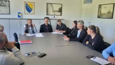 Održan sastanak Pododbora za organizaciju Marša mira 2026: Imenovano rukovodstvo i definisani naredni koraci