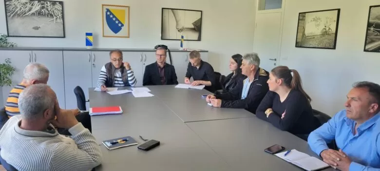 Održan sastanak Pododbora za organizaciju Marša mira 2026: Imenovano rukovodstvo i definisani naredni koraci