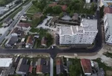 Završeno asfaltiranje u ulici 126. ilijaške brigade: Nova saobraćajnica uskoro u punoj funkciji