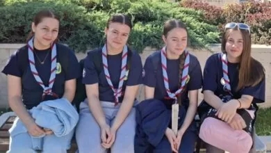 Odred izviđača „Bosna“ Ilijaš učestvovao na takmičenju „Mostarski susreti 2026