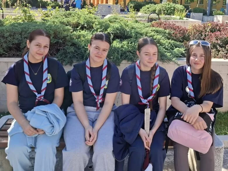 Odred izviđača „Bosna“ Ilijaš učestvovao na takmičenju „Mostarski susreti 2026