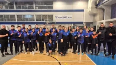 VRHUNSKI REZULTATI NA DRŽAVNOM: Taekwondo Kolektiv Bosna Rudar osvojio 15 medalja!