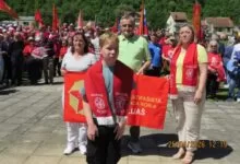 Delegacija UABNOR Ilijaš odala počast herojima u Jablanici