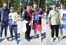 Završen sportski dio turnira u Gajevima: Englmayer BH osvojio prvo mjesto