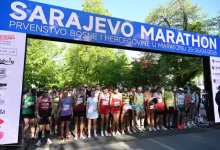 Amela Trožić i Emir Hastor dominirali na 7. Sarajevo Marathonu pred više od 2300 učesnika iz 47 zemalja