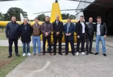 Prva helikopterska jedinica MUP-a KS završila školovanje, slijede obuke u SAD-u i Singapuru