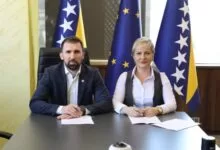 Delić: 1,5 miliona KM za rad federalne ustanove Hum koja radi s djecom u riziku