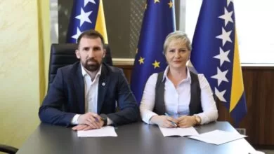 Delić: 1,5 miliona KM za rad federalne ustanove Hum koja radi s djecom u riziku