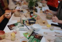 Keramika, Grand kafa i inspiracija: kako je izgledalo naše kreativno druženje u Sarajevu