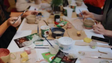 Keramika, Grand kafa i inspiracija: kako je izgledalo naše kreativno druženje u Sarajevu