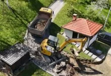 U toku sanacija dvije vogošćanske saobraćajnice