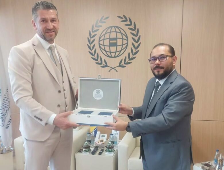 Najavljena saradnja Općine Ilijaš i Lige muslimanskog svijeta u BiH