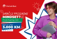 ProChamp 3.0 takmičenje, prijavite se i osvojite 3.000KM!