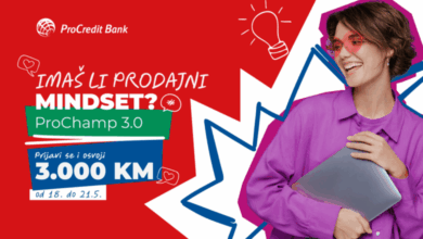 ProChamp 3.0 takmičenje, prijavite se i osvojite 3.000KM!