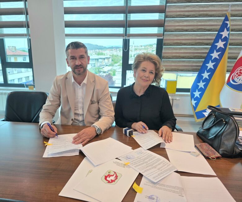 Potpisan ugovor vrijedan više od 500.000 KM za opremanje muzejsko-galerijskog prostora u Ilijašu