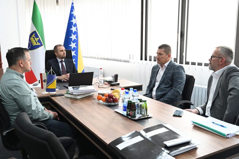 ZDK dobio novu kartu upotrebne vrijednosti zemljišta