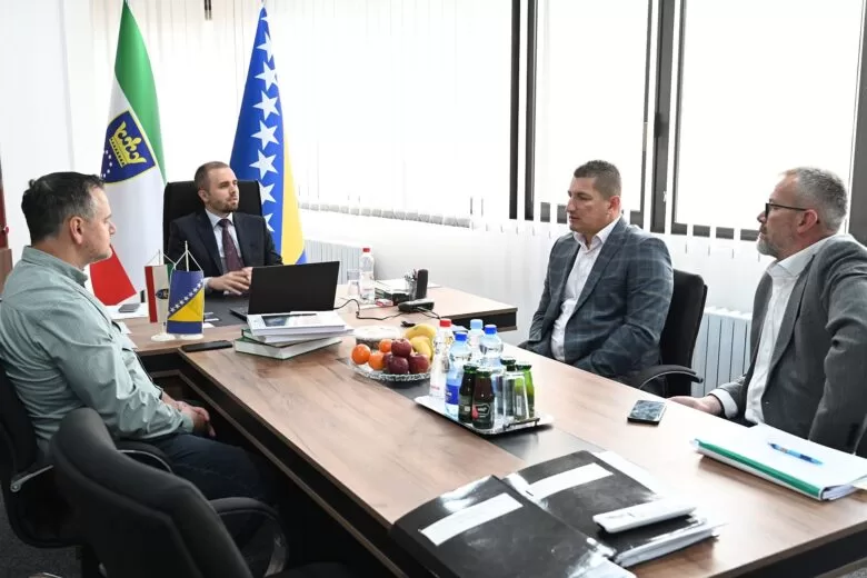 ZDK dobio novu kartu upotrebne vrijednosti zemljišta